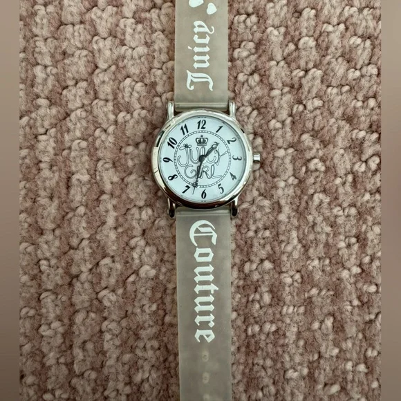 Juicy Couture Stainless Steel Watch - Picture 6 of 6